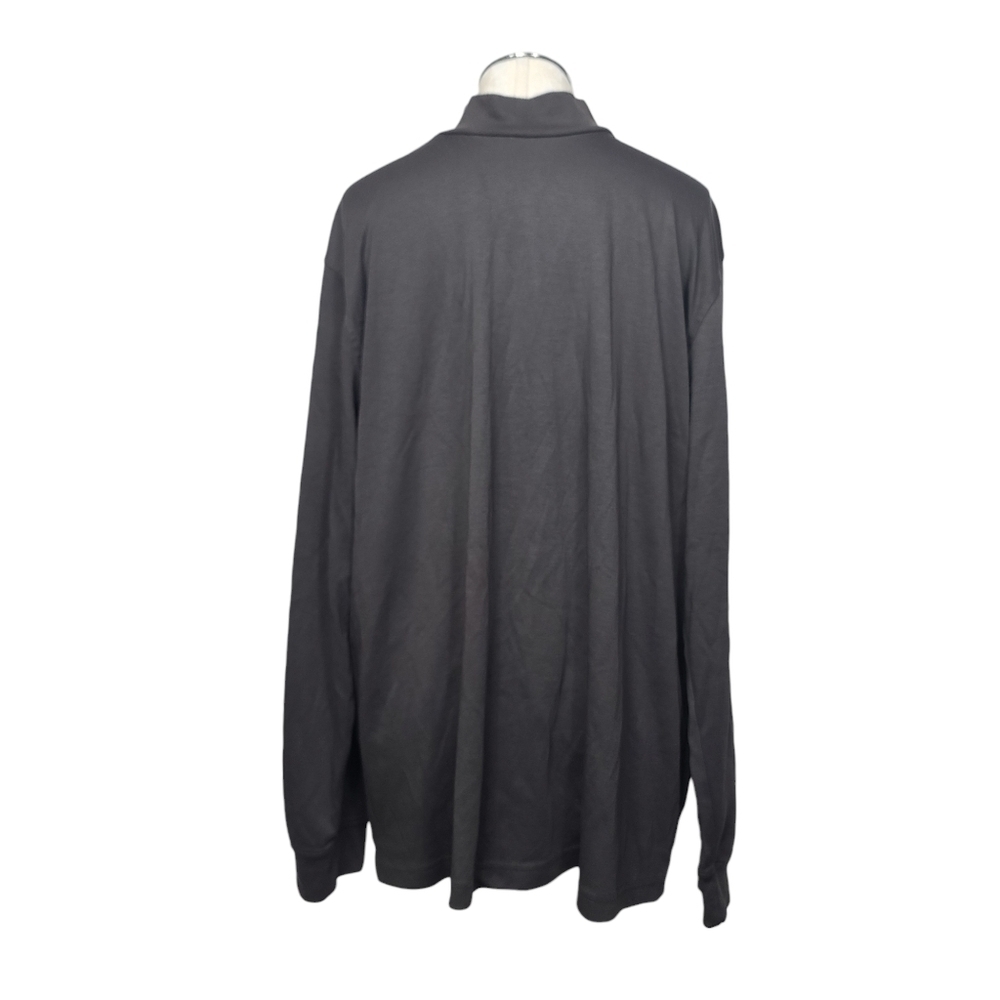 Lands' End Long Sleeve Men's Shirt XL